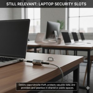 why still need Laptop Security Slots
